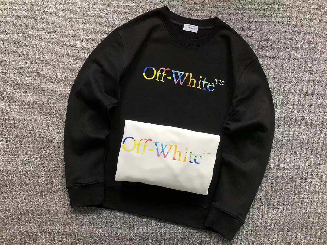 Off-White 135 OFF-WHITE HOODIE 3209050719 (Im 170Cm 60Kg I Wear Size M In The Phot) - Image 16