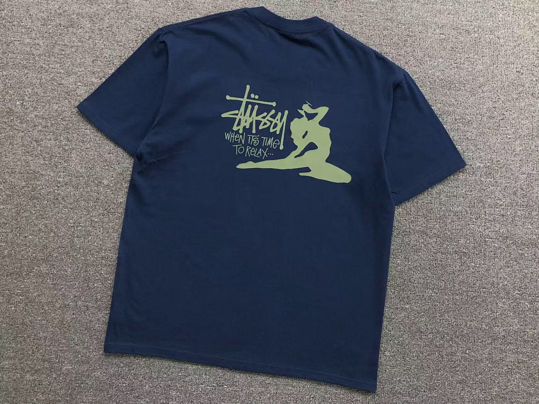 Stussy 85 STUSSY T-SHIRT - Image 11