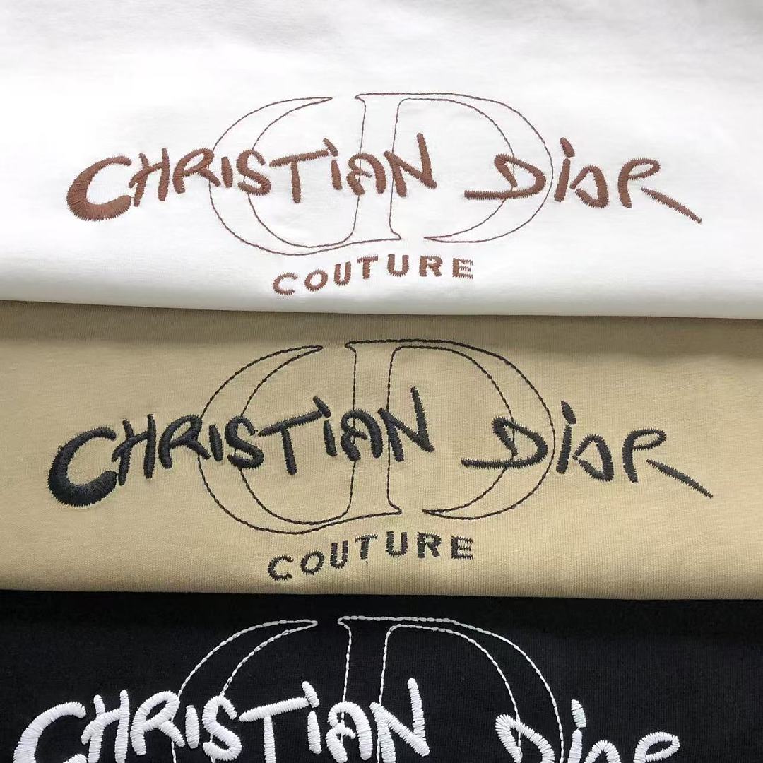 Dior 98 D⭐O⭐ T-SHIRT 5209052781 (Im 170Cm 60Kg I Wear Size S In The Phot) - Image 15