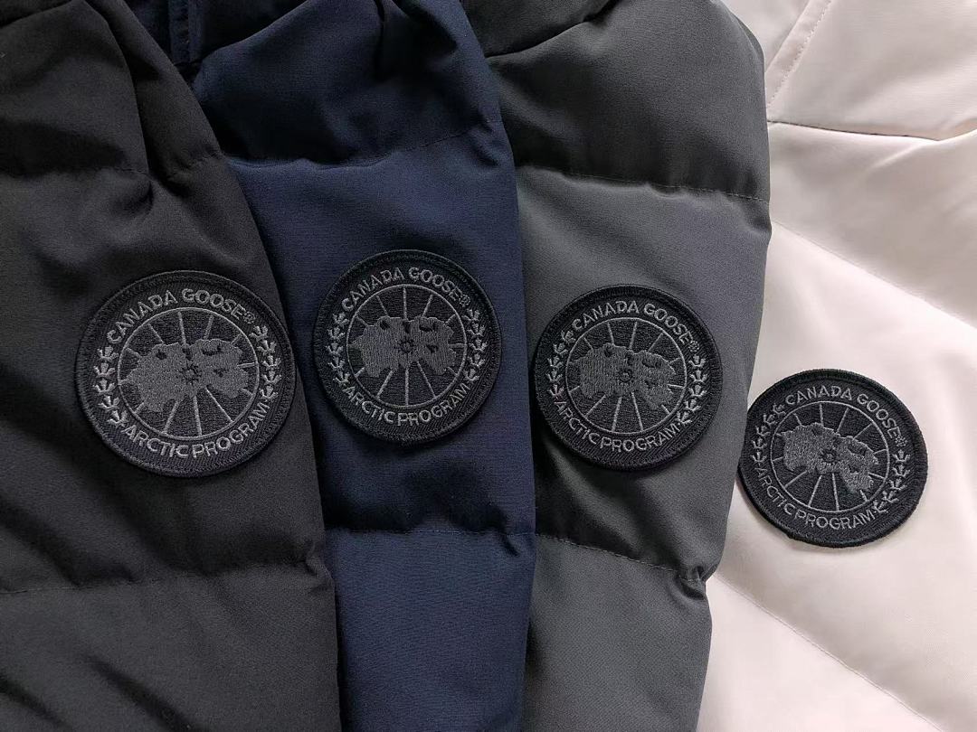 Canada Goose 218 C⭐N⭐⭐A G⭐⭐⭐E VEST DOWN JACKETS 213121715 (Im 170Cm 60Kg I Wear Size S In The Phot) - Image 16