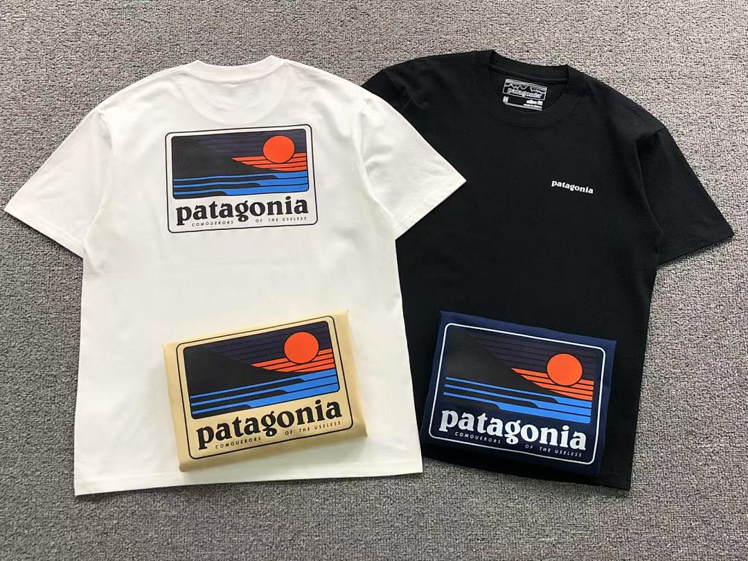 On Running 78 PATAGONIA T-SHIRT 3106132902 (Im 170Cm 60Kg I Wear Size M In The Phot) - Image 5