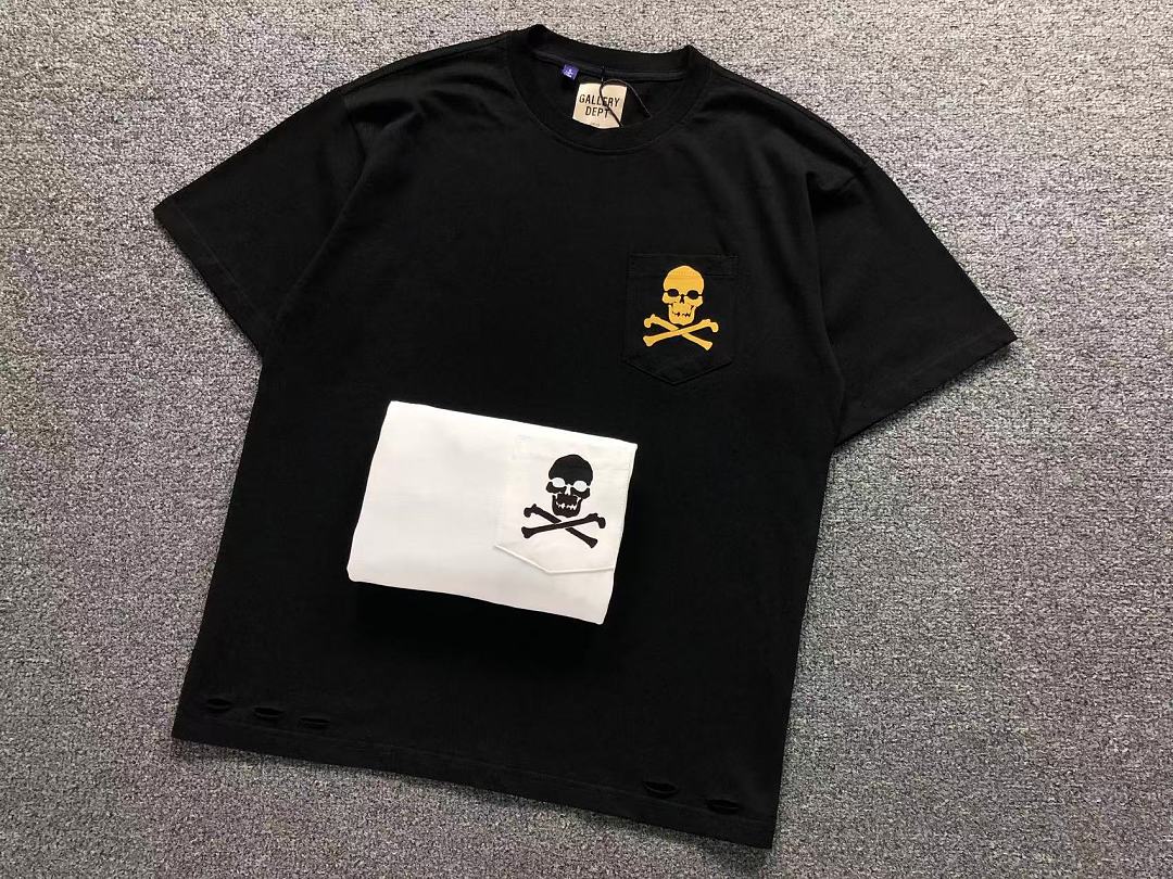 Gallery Dept 108 GALLERY DEPT T-SHIRT 3205261517 (Im 170Cm 60Kg I Wear Size S In The Phot) - Image 16