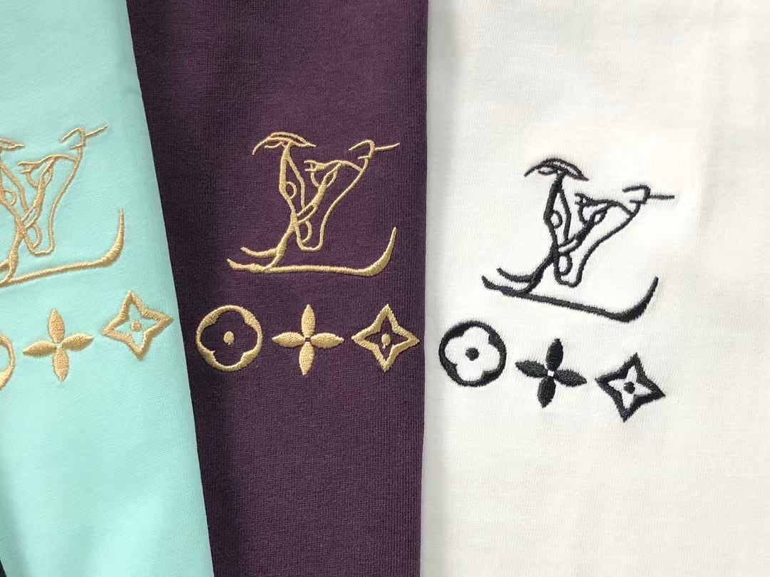 Louis Vuitton 125 L⭐ T-SHIRT 4207090721 (Im 170Cm 60Kg I Wear Size L In The Phot) - Image 18