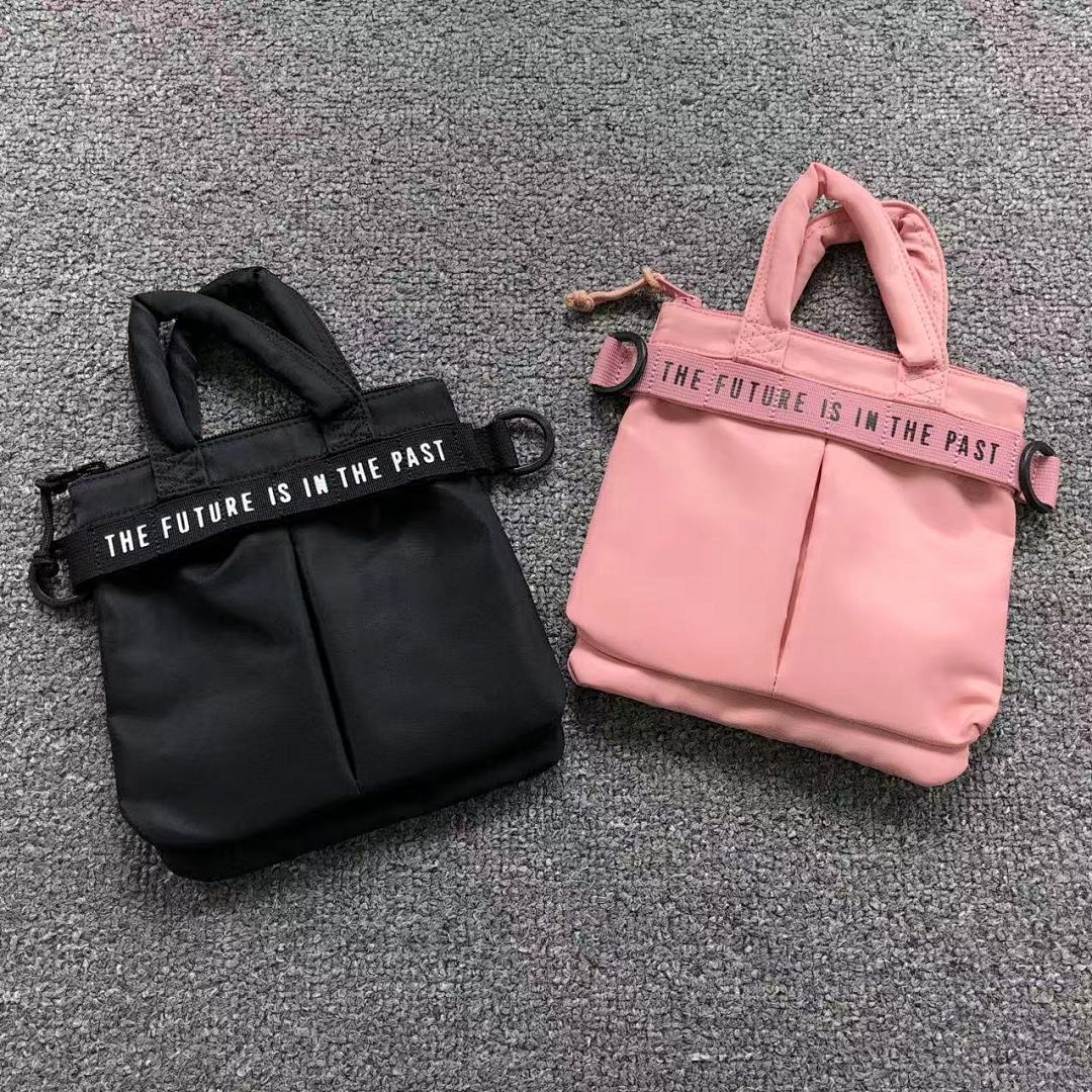 Unbranded 185 HUMAN MADE BAG 2204073501 (Long 20CM* Wide 5CM* High 20CM)