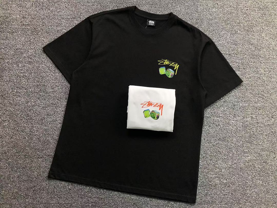 Stussy 78 STUSSY T-SHIRT 503102282 (Im 170Cm 60Kg I Wear Size M In The Phot) - Image 16