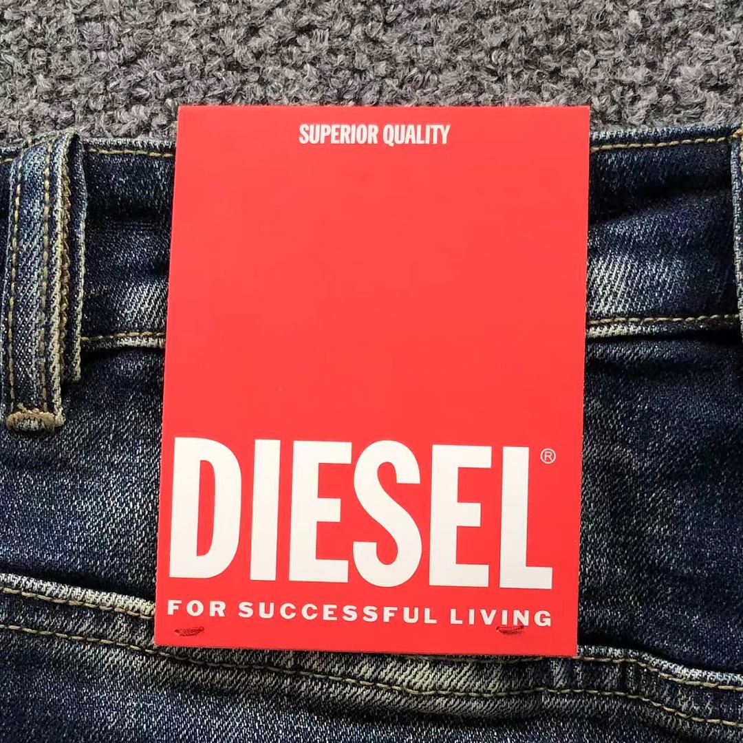 Diesel 228 DIESEL TROUSERS 3207081717 (Im 170Cm 60Kg I Wear Size 32 In The Phot) - Image 12