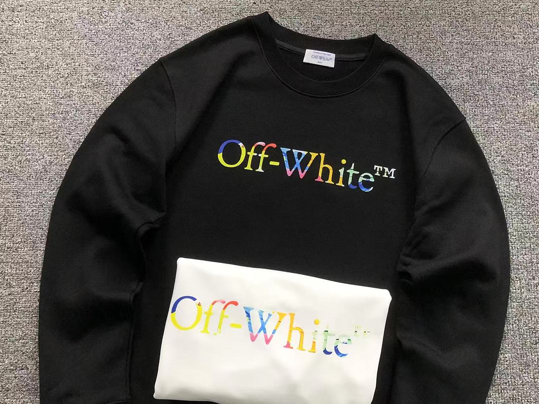 Off-White 135 OFF-WHITE HOODIE 3209050719 (Im 170Cm 60Kg I Wear Size M In The Phot) - Image 17