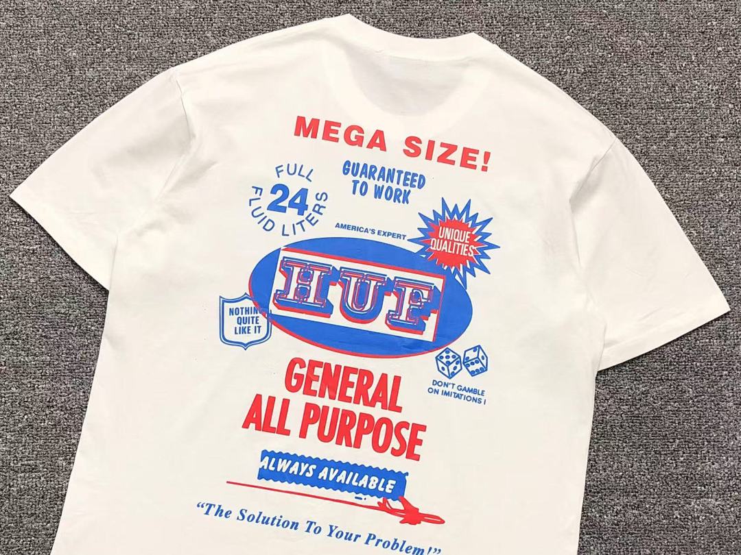 HUF 78 HUF T-SHIRT - Image 12