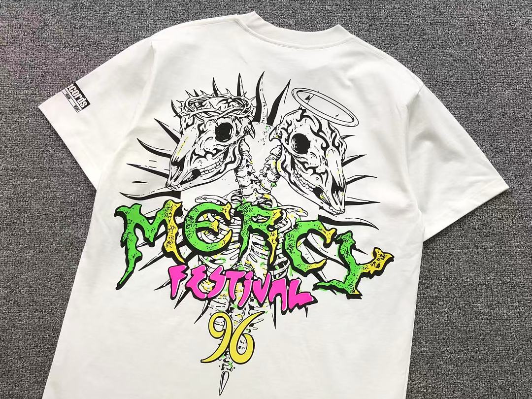 Hellstar 115 HELLSTAR T-SHIRT 3205122872 (Im 170Cm 60Kg I Wear Size M In The Phot) - Image 12