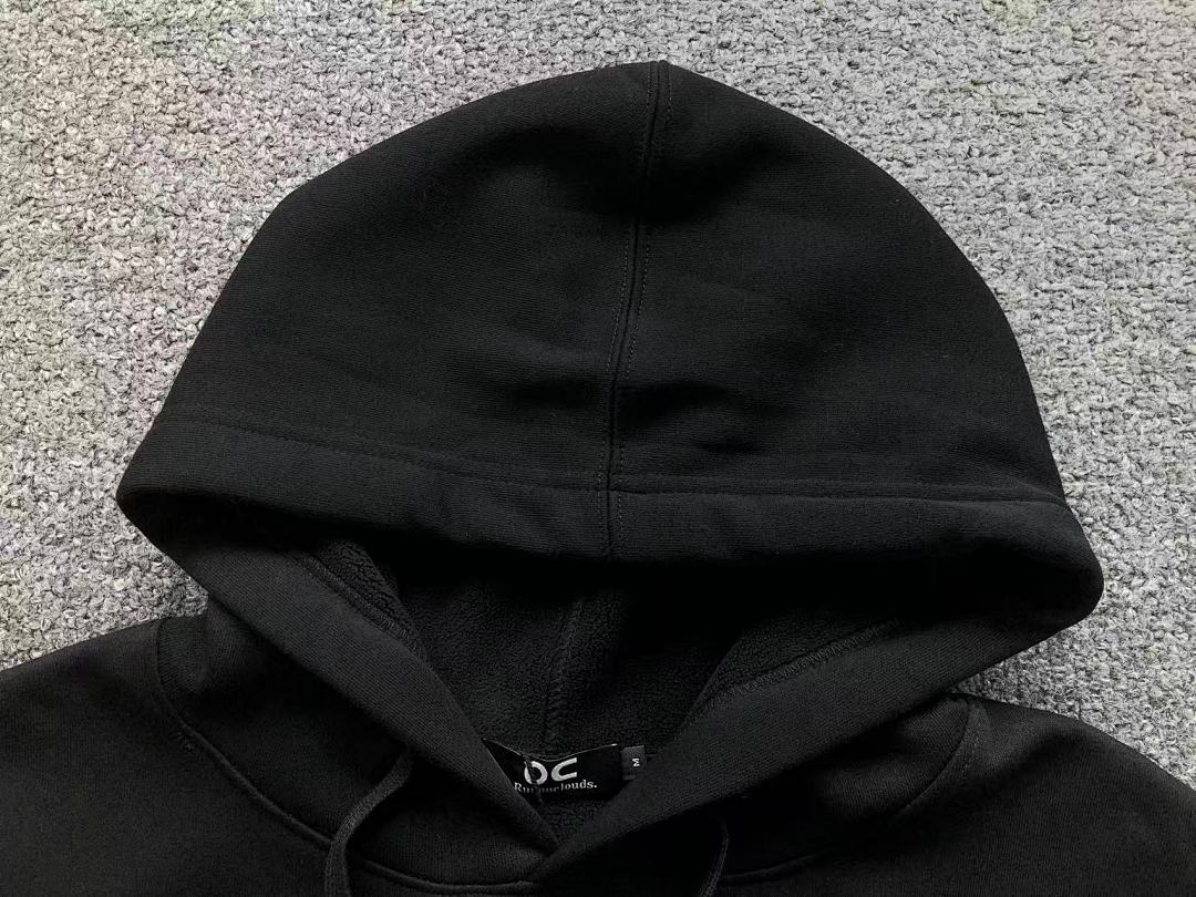 Unbranded 215 ON HOODIE 2112102101 (Im 170Cm 60Kg I Wear Size M In The Phot) - Image 17