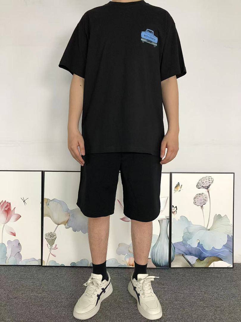 Stussy 78 STUSSY T-SHIRT 505174182 (Im 170Cm 60Kg I Wear Size M In The Phot) - Image 3