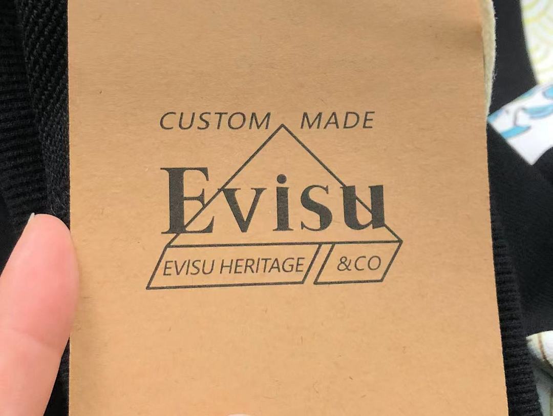 Evisu 208 EVISU TROUSERS 4204020977 (Im 170Cm 60Kg I Wear Size M In The Phot) - Image 22