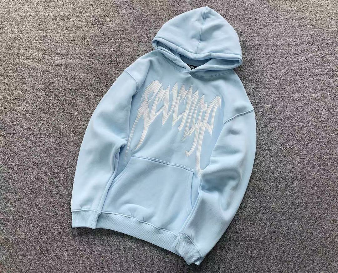 Revenge 128 REVENGE HOODIE 505044691 (Im 170Cm 60Kg I Wear Size M In The Phot) - Image 7