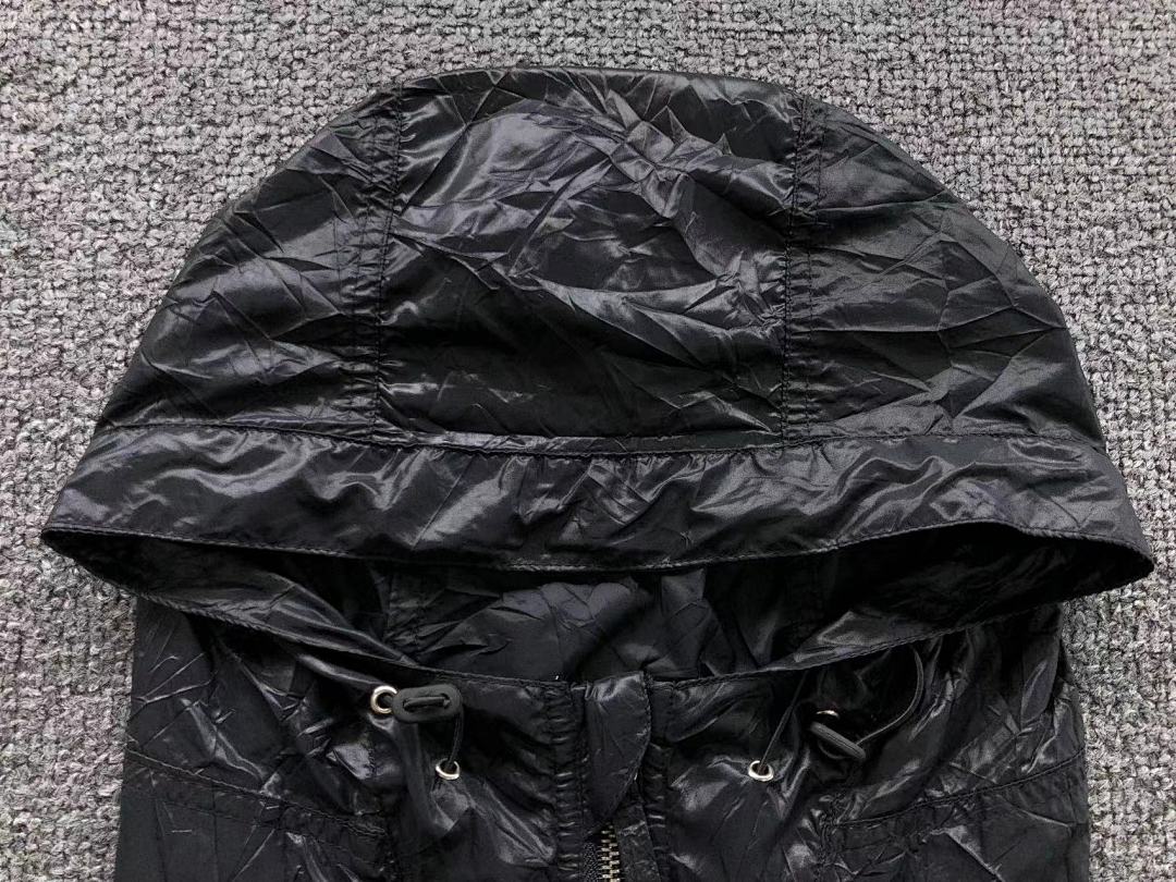 Stussy 218 STUSSY TRENCH COAT 2150920001 (Im 170Cm 60Kg I Wear Size M In The Phot) - Image 13