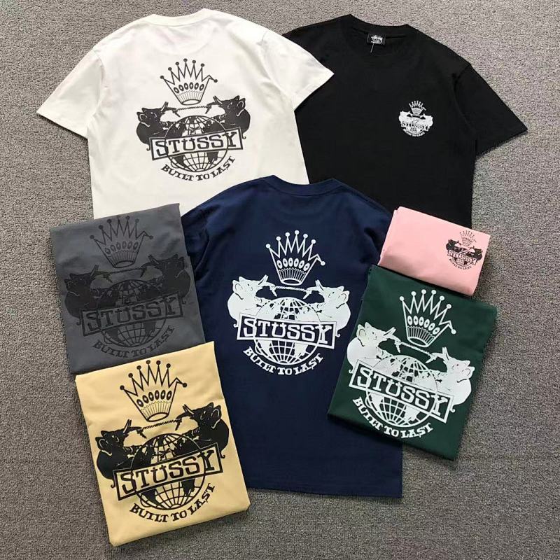 Stussy 78 STUSSY T-SHIRT 1112160502 (Im 170Cm 60Kg I Wear Size M In The Phot), photo 1