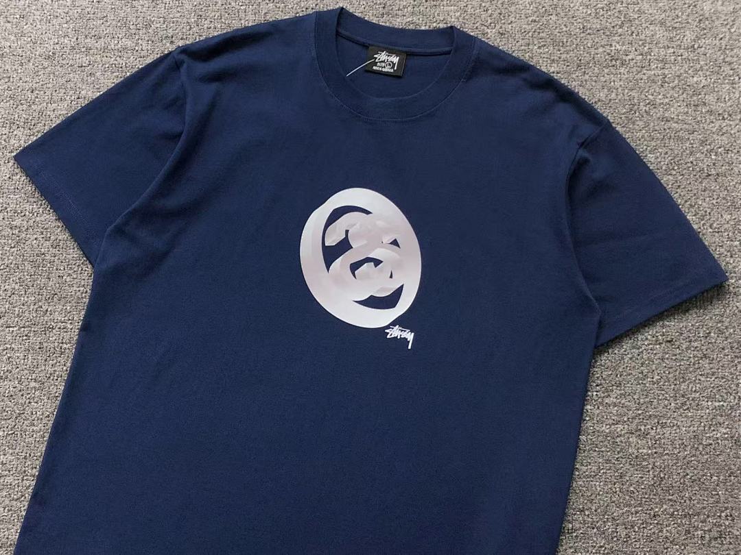 Stussy 78 STUSSY T-SHIRT 3104220302 (Im 170Cm 60Kg I Wear Size L In The Phot) - Image 26