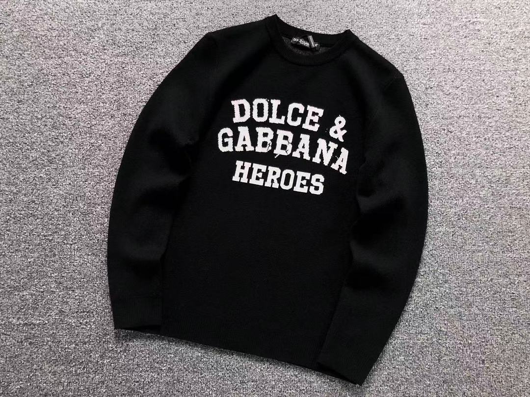Dolce & Gabbana 208 D⭐LC⭐ GA⭐⭐A⭐A SWEATER 3208162621 (Im 170Cm 60Kg I Wear Size L In The Phot) - Image 11