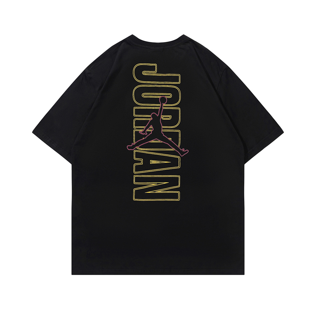 Air Jordan 75 A⭐R J⭐R⭐AN T-SHIRT - Image 4