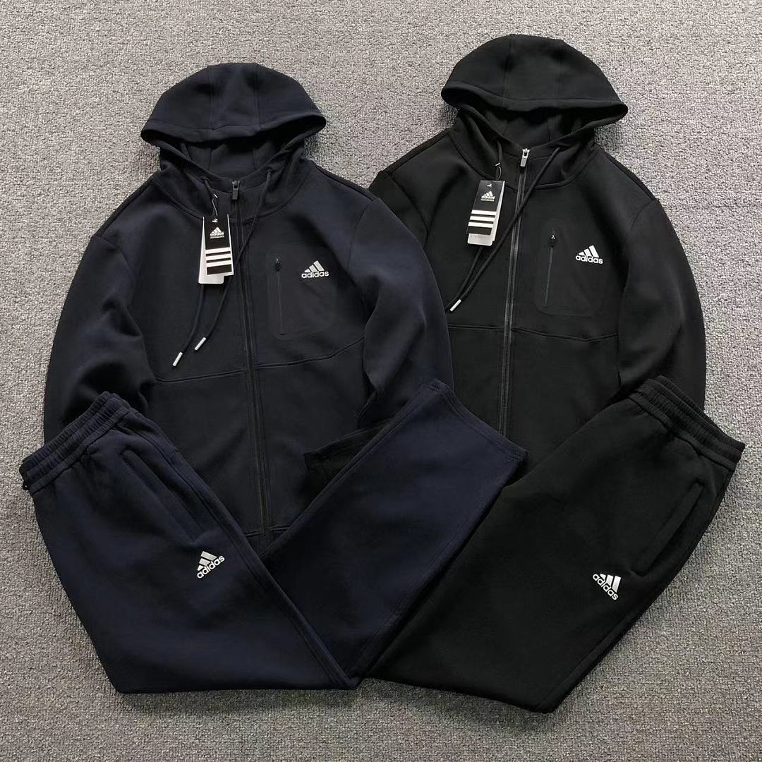 Adidas 358 A⭐I⭐AS HOODIE TROUSERS 3207101604 (Im 170Cm 60Kg I Wear Size XL In The Phot)