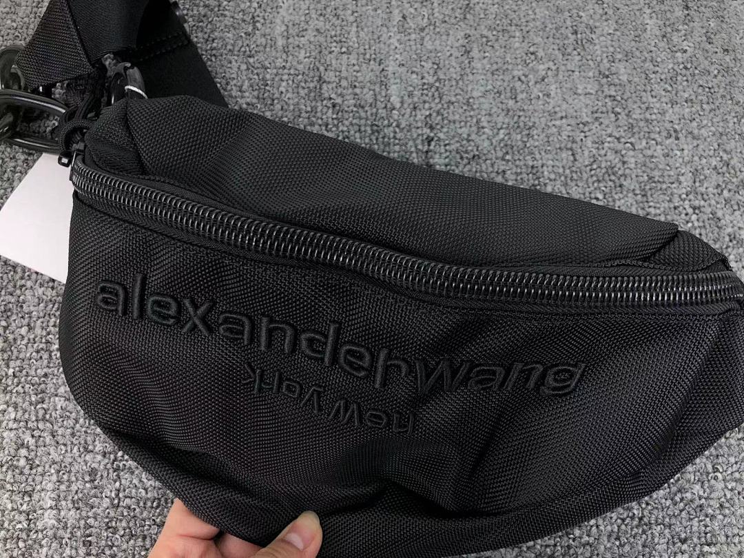 Alexander Wang 158 A⭐⭐X⭐⭐⭐ER W⭐⭐G BAG 272243 (Long 31CM* Wide 9CM* High 16CM) - Image 6