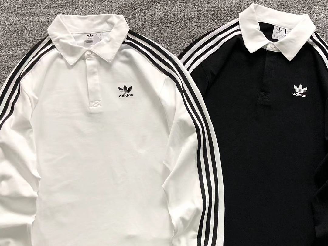 Adidas 168 A⭐I⭐AS LONG SLEEVED 4204180877 (Im 170Cm 60Kg I Wear Size M In The Phot) - Image 6