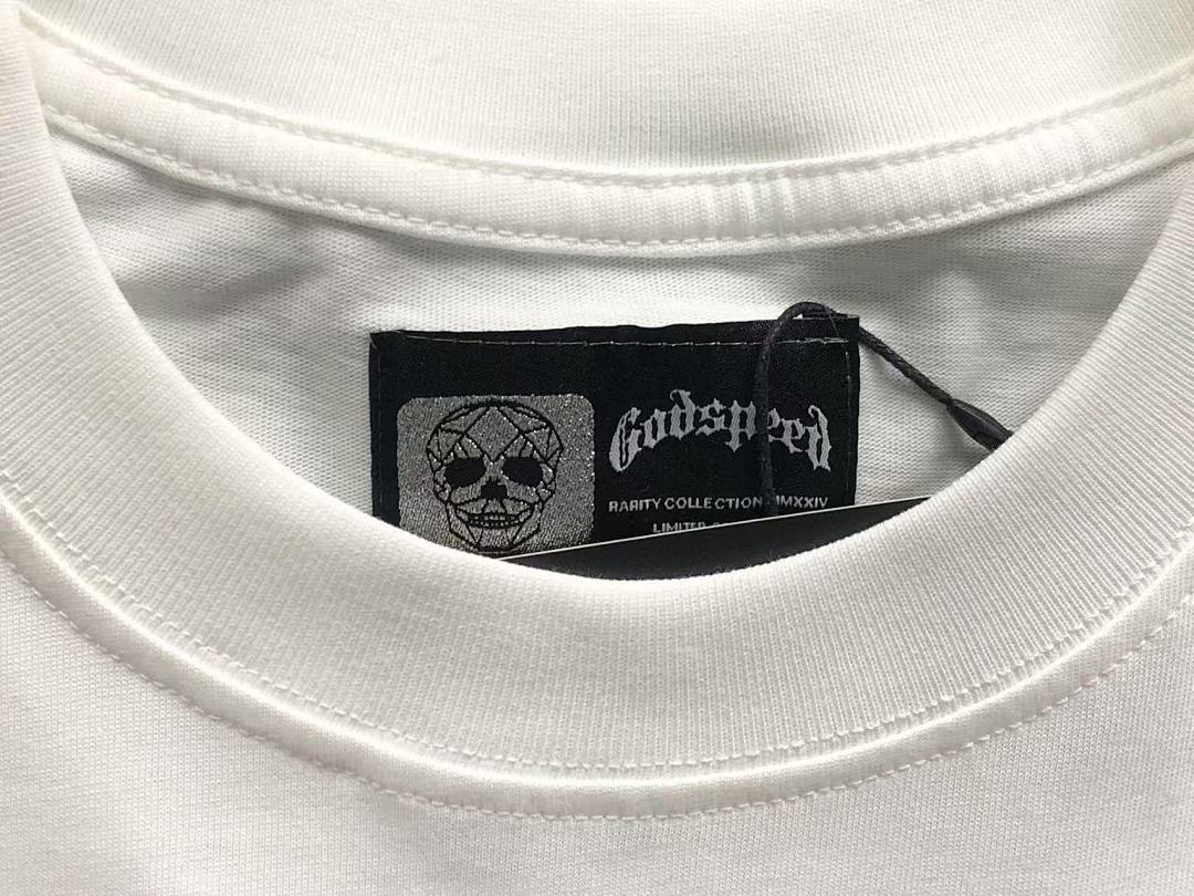 Godspeed 98 GO⭐S⭐E⭐D T-SHIRT 4105074517 (Im 170Cm 60Kg I Wear Size S In The Phot) - Image 14