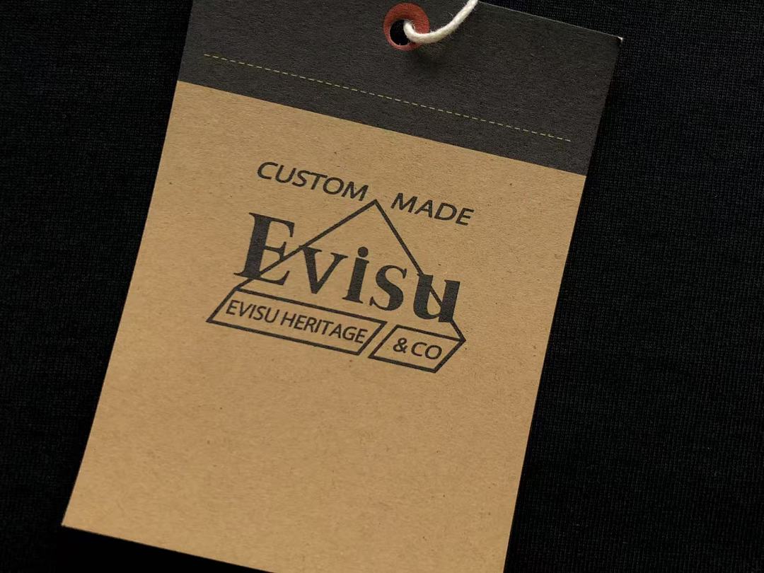 Evisu 88 EVISU T-SHIRT 572533134 (Im 170Cm 60Kg I Wear Size XL In The Phot) - Image 18