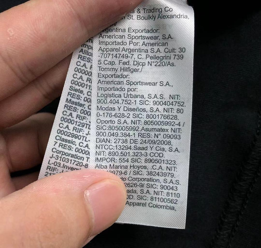 Unbranded 79←128 LACOSTE T-SHIRT - Image 19