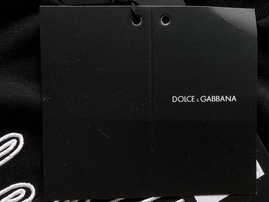 Dolce & Gabbana 185 D⭐LC⭐ GA⭐⭐A⭐A T-SHIRT 22041534125 (Im 170Cm 60Kg I Wear Size 48 In The Phot) - Image 22