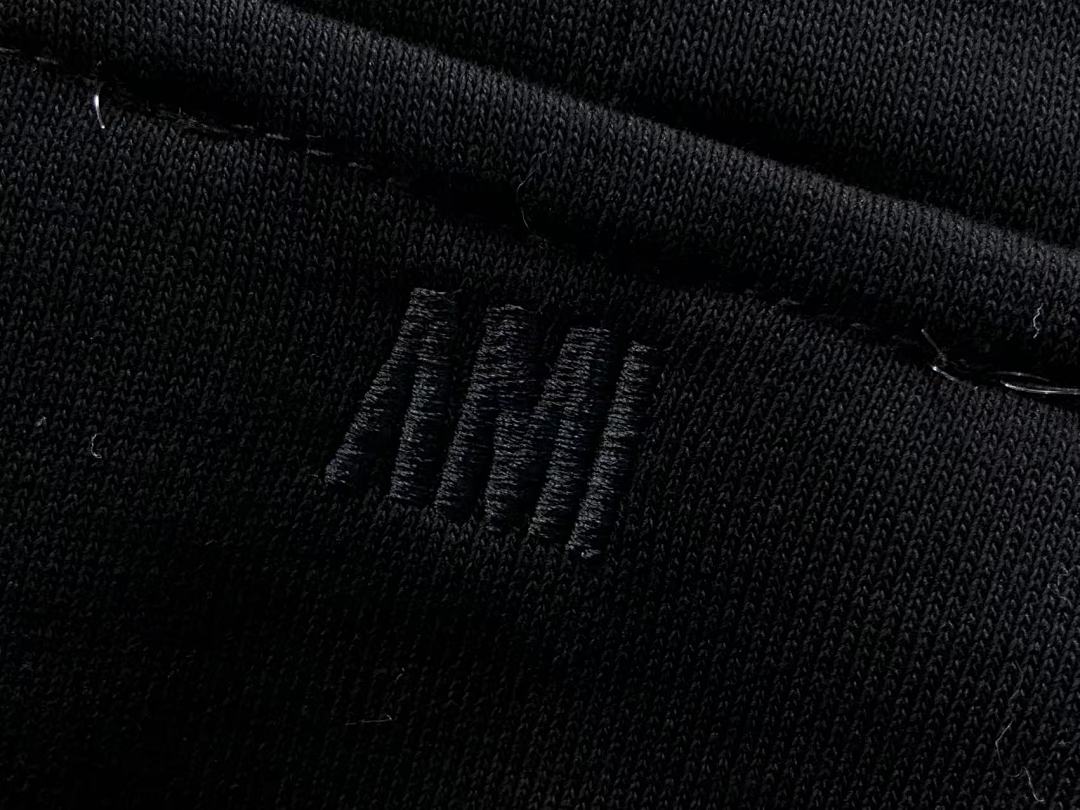 AMI 165AMI HOODIE 3110071017 (Im 170Cm 60Kg I Wear Size S In The Phot) - Image 10