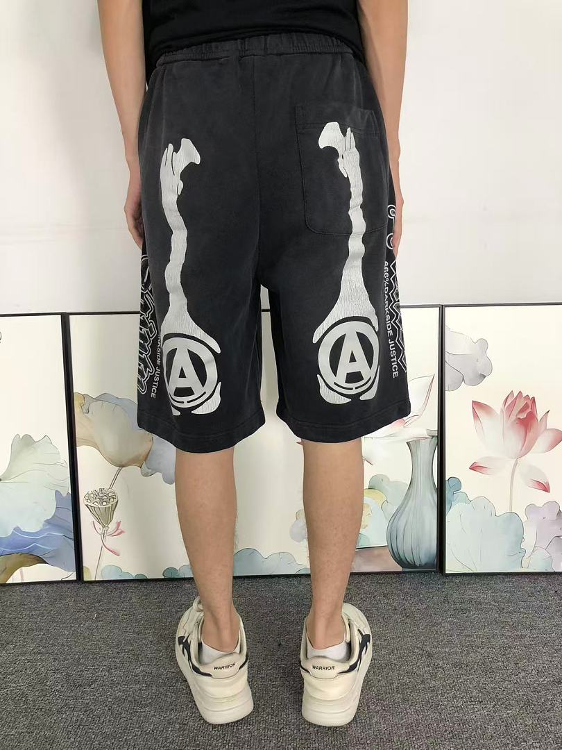 Chanel 165 SAINT MICHAEL SHORTS 3205050117 (Im 170Cm 60Kg I Wear Size S In The Phot) - Image 4