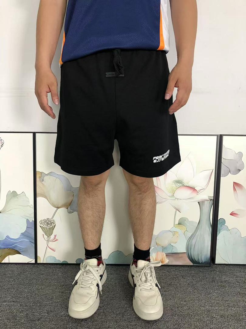 Fear of God 115 FOG SHORTS 3204043117 (Im 170Cm 60Kg I Wear Size M In The Phot) - Image 3