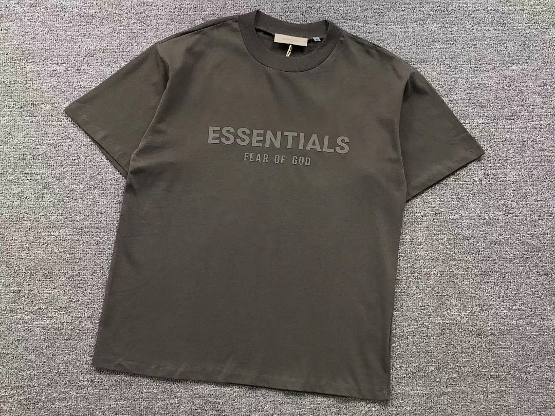 Fear of God 98 FOG T-SHIRT 412133717 (Im 170Cm 57Kg I Wear Size M In The Phot) - Image 11
