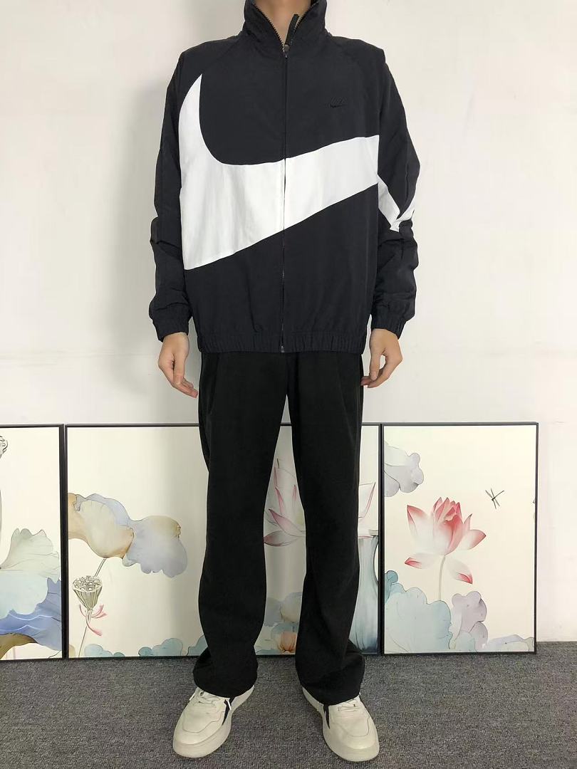 Nike 168 N⭐K⭐ JACKET 4205111477 (Im 170Cm 60Kg I Wear Size M In The Phot) - Image 3