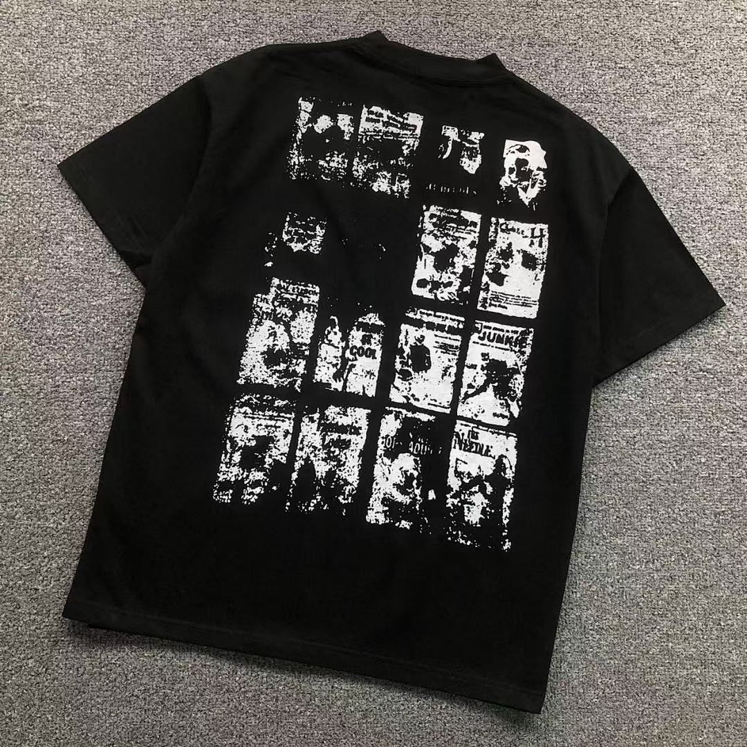 Chanel 85 ENFANTS RICHES DEPRIMES T-SHIRT 42012435162 (Im 170Cm 60Kg I Wear Size S In The Phot)