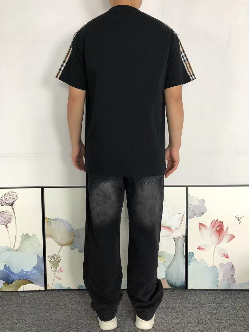 Burberry 125 B⭐R⭐E⭐RY T-SHIRT 2208034515 (Im 170Cm 60Kg I Wear Size S In The Phot) - Image 4