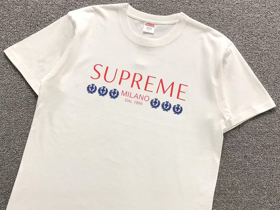 Supreme 98 S⭐⭐R⭐⭐E T-SHIRT 127210502 (Im 170Cm 60Kg I Wear Size L In The Phot) - Image 9