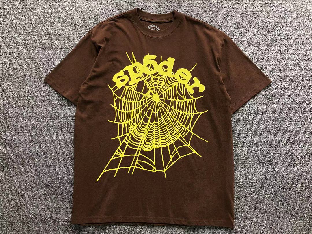 Sp5der 78 SP5DER T-SHIRT 12580646 (Im 170Cm 60Kg I Wear Size 1 In The Phot) - Image 5