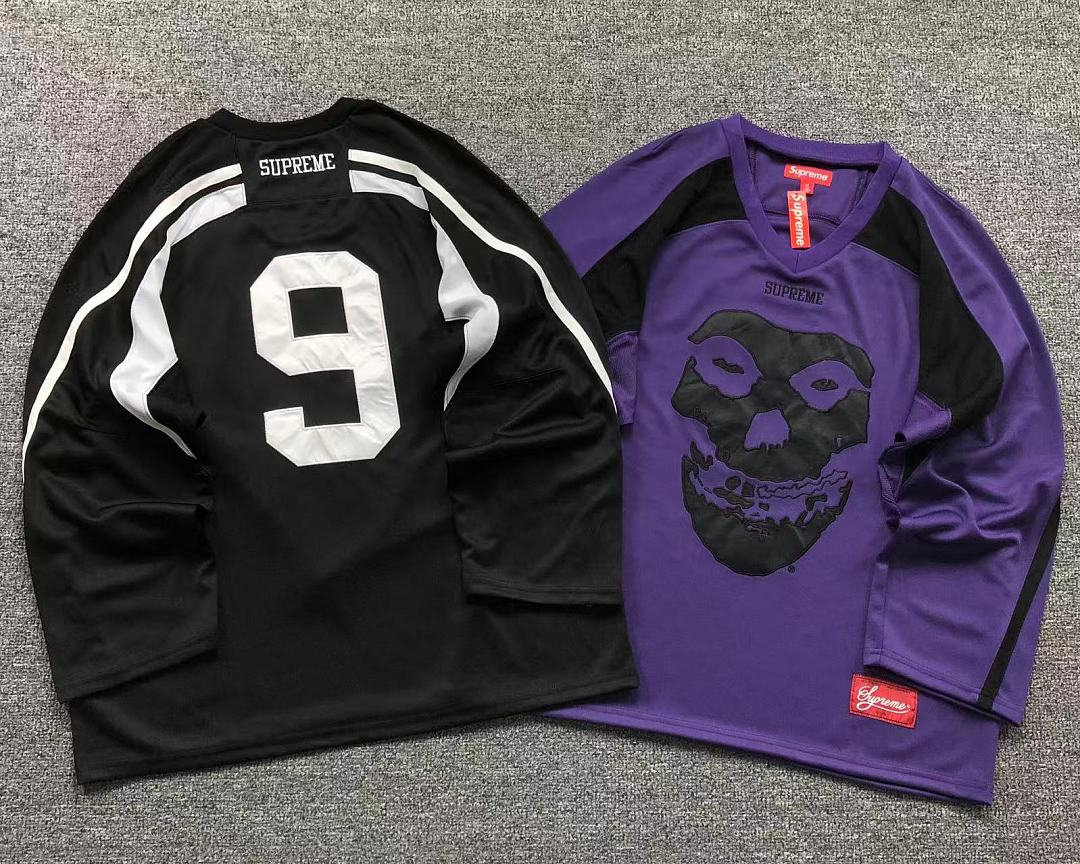 Supreme 195 S⭐⭐R⭐⭐E LONG SLEEVED 52090512182 (Im 170Cm 60Kg I Wear Size M In The Phot) - Image 5