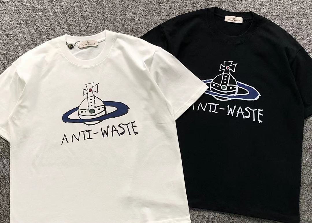 Vivienne Westwood 78 VIVIENNE WESTWOOD T-SHIRT 5231940123 (Im 170Cm 60Kg I Wear Size M In The Phot) - Image 6