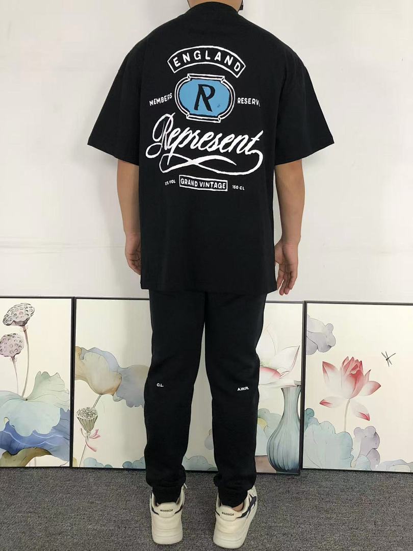 Represent 85 REPRESENT T-SHIRT 1109260868 (Im 170Cm 60Kg I Wear Size S In The Phot) - Image 4