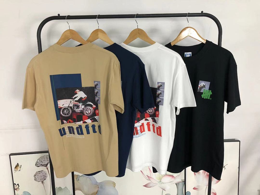 Undefeated 85 UNDEFEATED T-SHIRT 1112112702 (Im 170Cm 60Kg I Wear Size L In The Phot) - Image 33