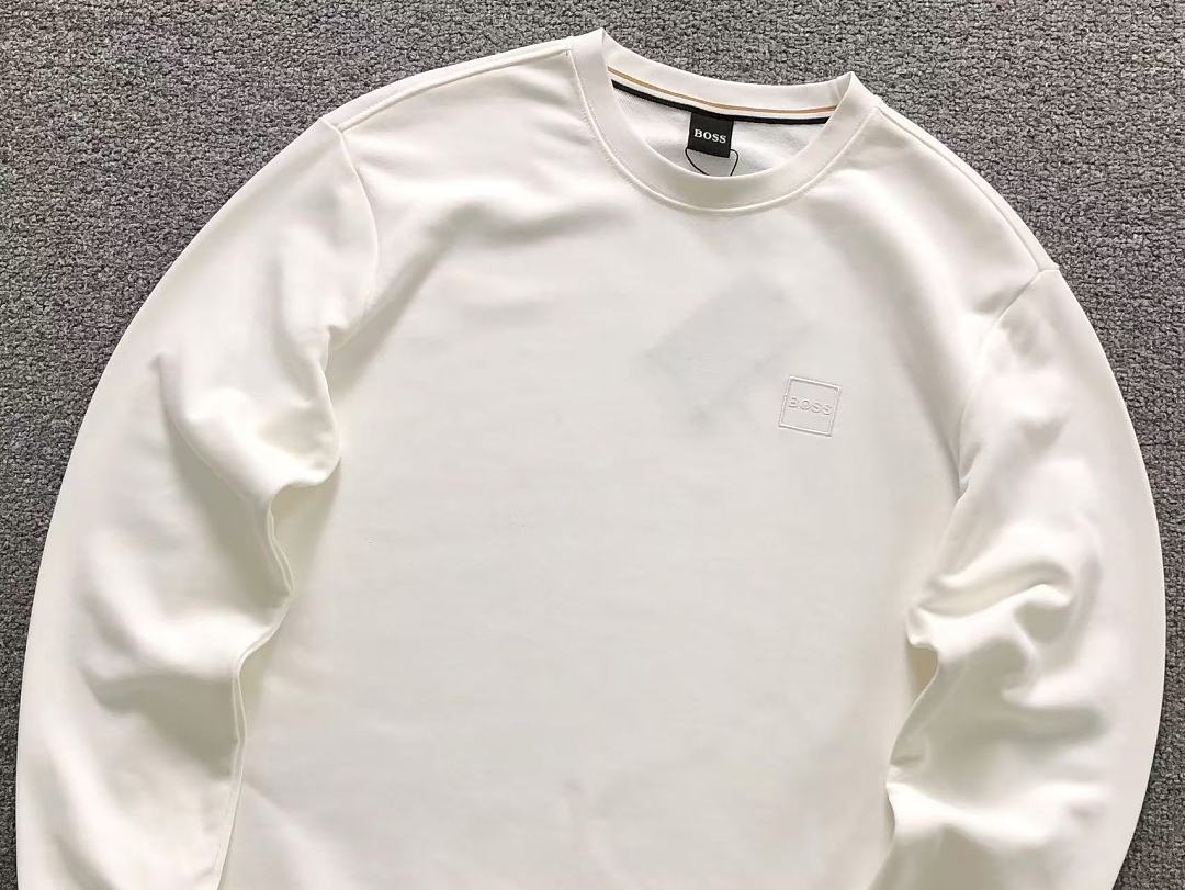 Hugo Boss 125 H⭐G⭐ B⭐⭐S HOODIE 4207180203 (Im 170Cm 60Kg I Wear Size L In The Phot) - Image 8