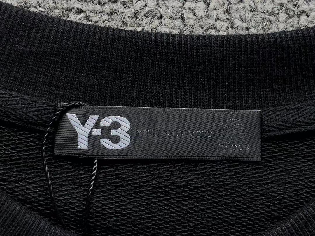 Y-3 158 Y-3 HOODIE 5112103147 (Im 170Cm 60Kg I Wear Size L In The Phot) - Image 22