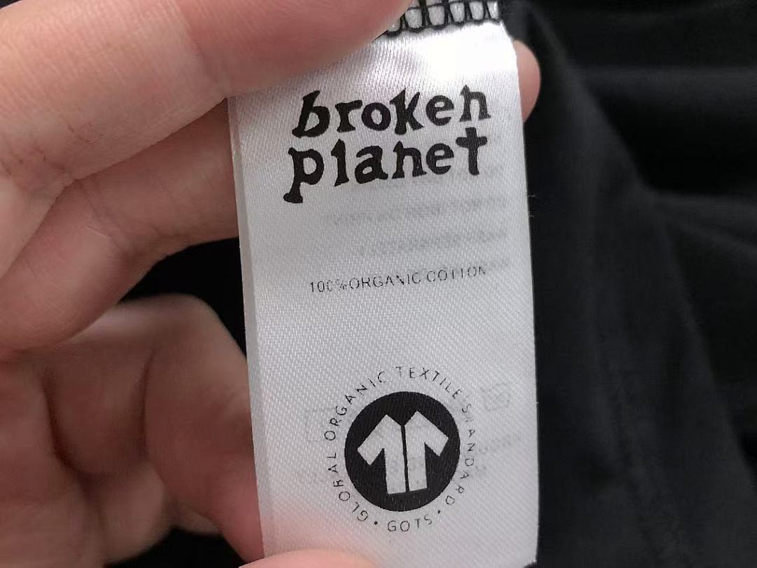 Broken Planet 108 BROKEN PLANET T-SHIRT 413130417 (Im 170Cm 60Kg I Wear Size S In The Phot) - Image 28