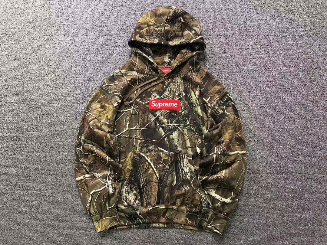 Supreme 318 S⭐⭐R⭐⭐E HOODIE 123132302 (Im 170Cm 60Kg I Wear Size S In The Phot) - Image 5