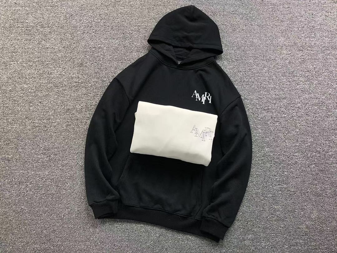 AMIRI 138 AMIRI HOODIE 1109011374 (Im 170Cm 60Kg I Wear Size L In The Phot) - Image 14