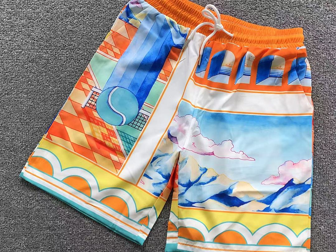 Casablanca SHORTS95 CASABLANCA SHIRT - Image 25