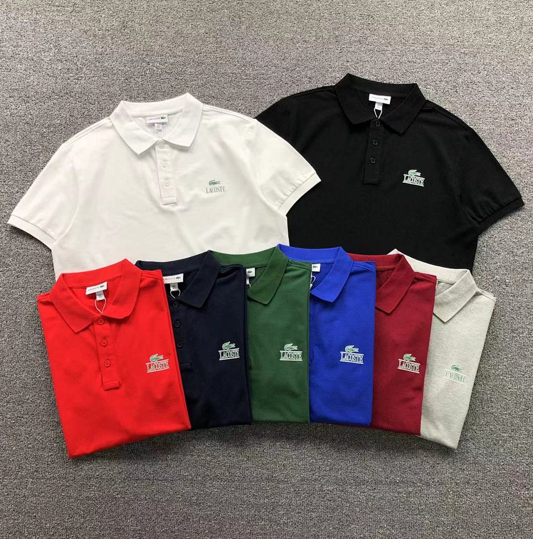 Unbranded 128 LACOSTE POLO 503311401 (Im 170Cm 60Kg I Wear Size L In The Phot)