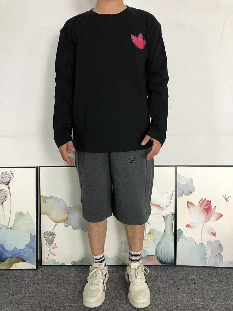 Unbranded 138 A⭐I⭐AS LONG SLEEVED 2110230201 (Im 170Cm 60Kg I Wear Size L In The Phot) - Image 3